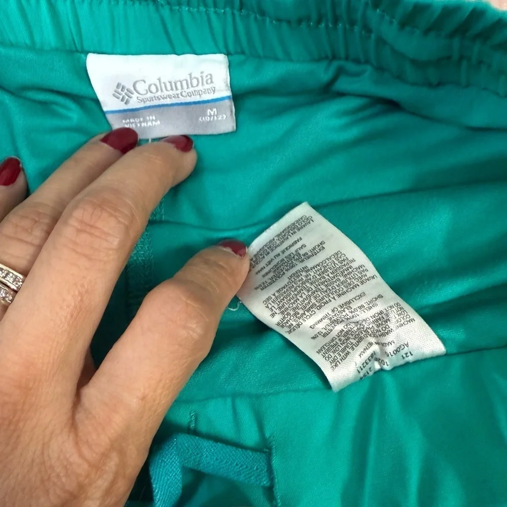 Columbia omni-shade skort for girls